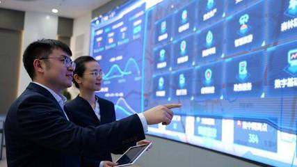 互聯(lián)網(wǎng)+賦能數(shù)字生活，智慧城市建設(shè)按下加速鍵